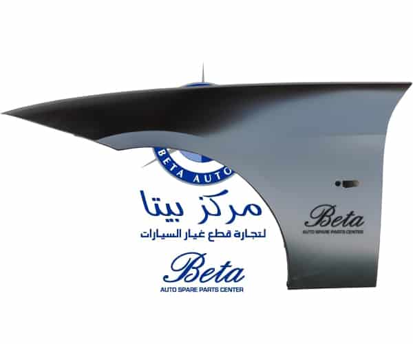 Left Side Front Fender for BMW 3 Series E90 2005-2008 models, Part Number 41357135679 Left Side Front Fender for BMW 3 Series E90 2005-2008 models, Part Number 41357135679